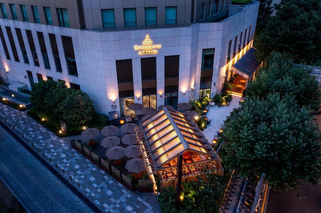The Sukhothai Shanghai Eksteriør bilde